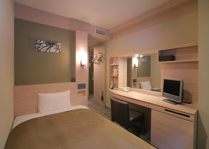 Birdie Hotel Chiba Bagian luar foto