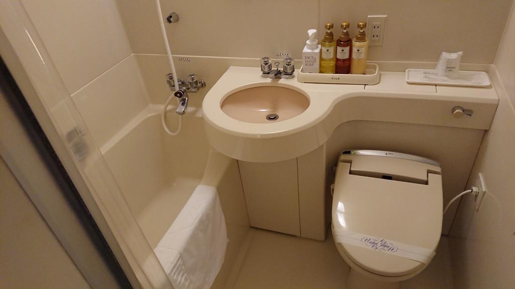 Birdie Hotel Chiba Bagian luar foto